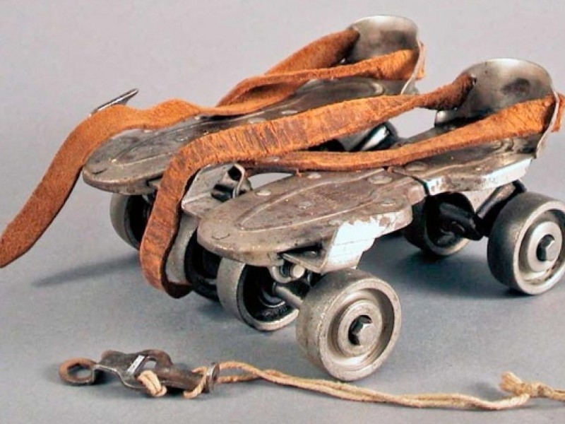 Картинки по запросу 1884 - Левант Ричардсон из Чикаго запатентовал усовершенствованную версию роликовых коньков.