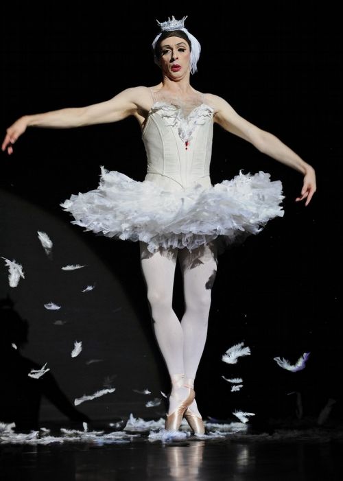 Аполлоны современного балета: топ-5 самых красивых танцовщиков - kingplayclub.ru