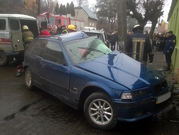 Разборка бмв донецк днр