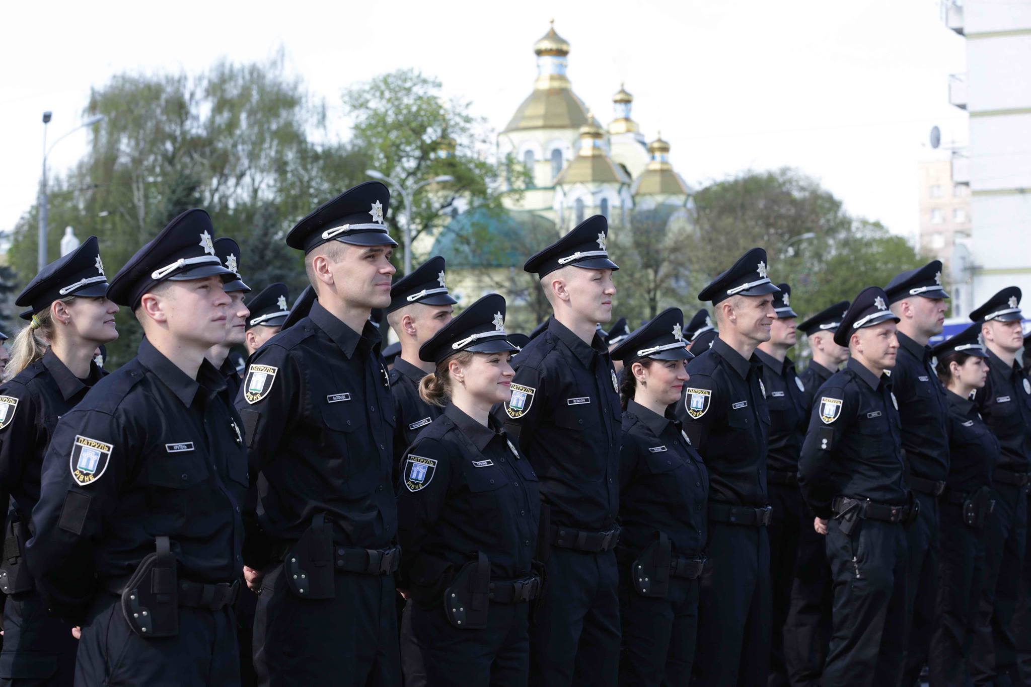 Фото милиции украины