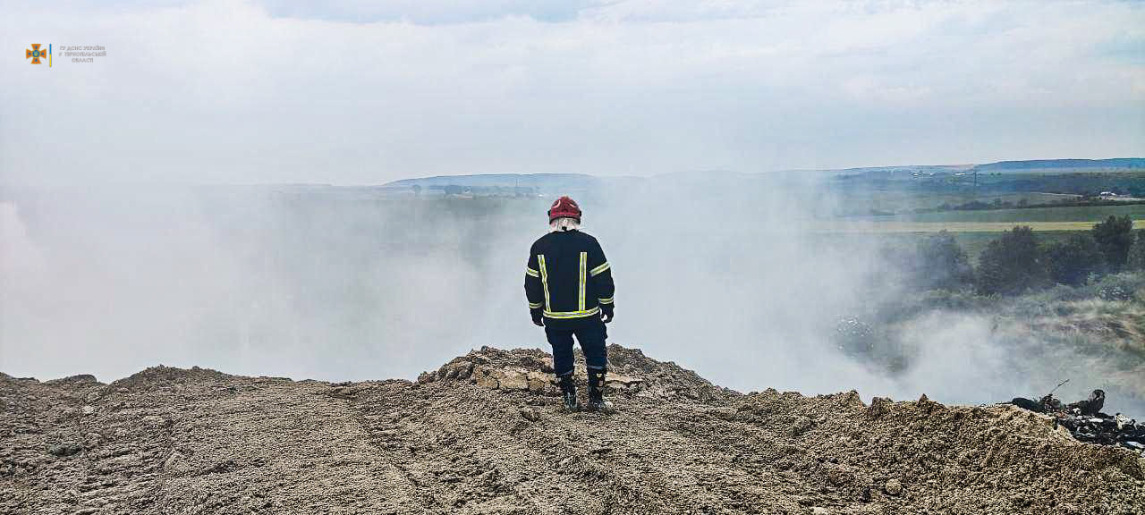 Фото горит душа