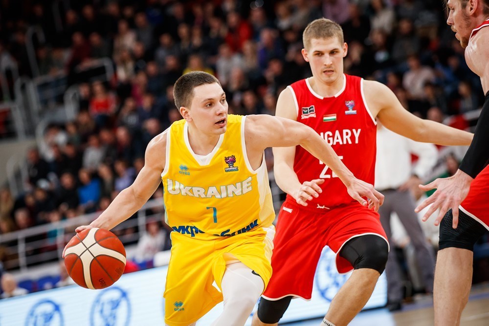 V Zaporozhe Sbornaya Ukrainy Po Basketbolu Ustupila Vengrii Foto Video Reporter Ua